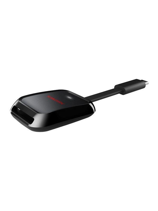 SANDISK QuickFlow - card reader - USB-C 3.2 Gen 1