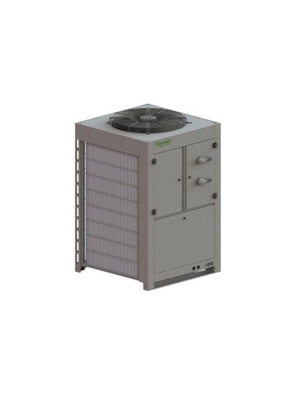 APC InRow - air-conditioning cooling split system condensing unit - 30kW dual feed