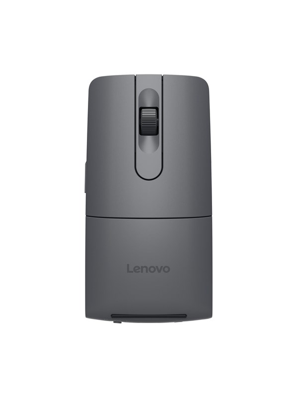 Lenovo ThinkPad Bluetooth Presenter Mouse (Aura Edition) - Mouse - Infraröd LED - 7 knappar - Grå