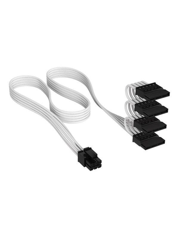 Corsair CP-8920394 internal power cable – (4 connectors) Type 4