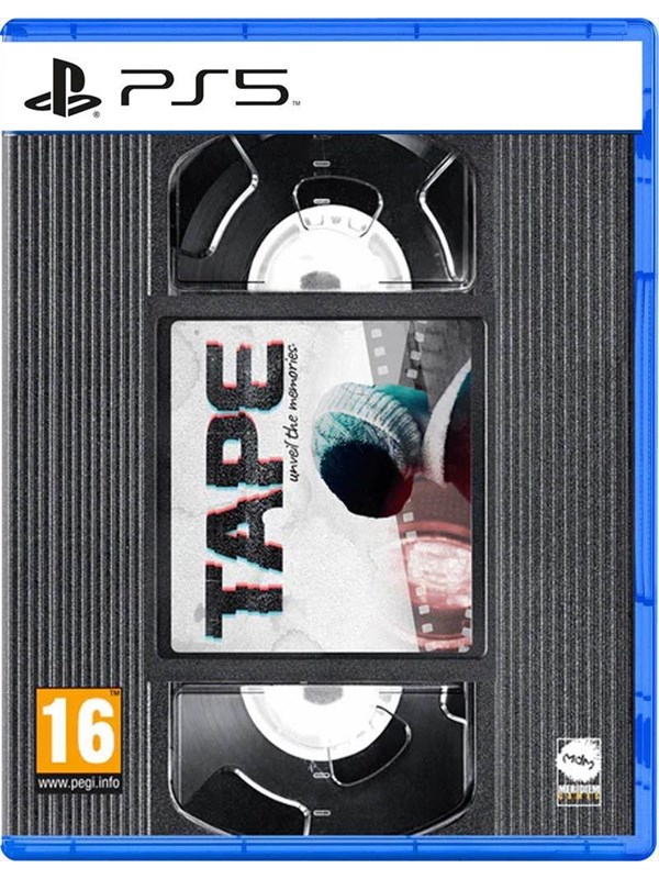TAPE: Unveil the Memories - Sony PlayStation 5 - Äventyr