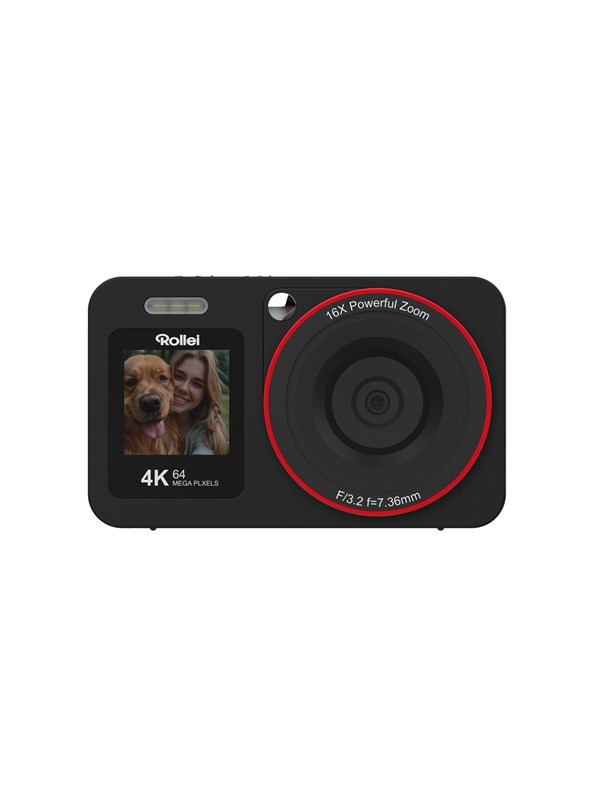 Rollei Compactline 64 Dual Screen