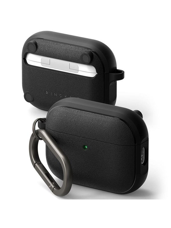 Ringke Onyx Magnetic MagSafe Case for AirPods Pro 3 - Black