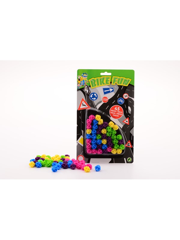 John Toy Bike Fun 45 spokebeads