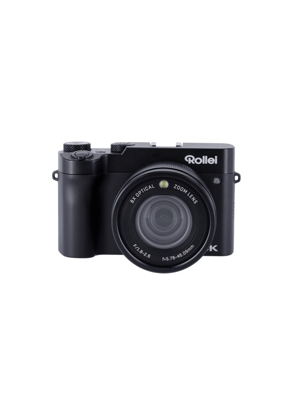 Rollei Powerflex X8 Dual Lens