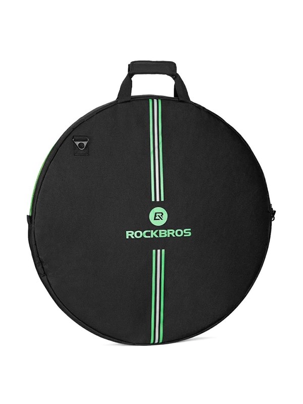 Rockbros D40 transport cover for ø74cm wheel - black