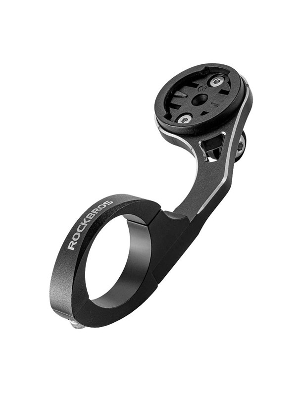 Rockbros FK-301 2-in-1 Handlebar Bike Mount for Computer/Navigator and Camera/Lighting - Black