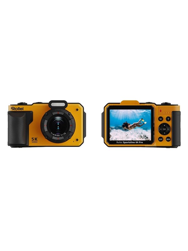 Rollei Sportsline 64 Pro