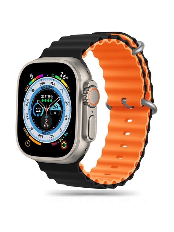 Produktfoto för Tech-Protect Apple Watch 4/5/6/7/8/9/10/SE/Ultra 1/2(44/45/46/49mm) Armband