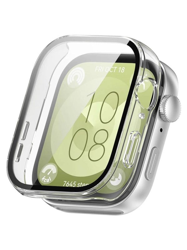 Produktfoto för Tech-Protect Huawei Watch Fit 3 Skal Defense360 - Clear