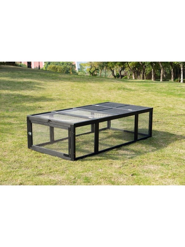 Nordic Paws Outdoor Running Yard for Rabbits XL 180x90x48cm