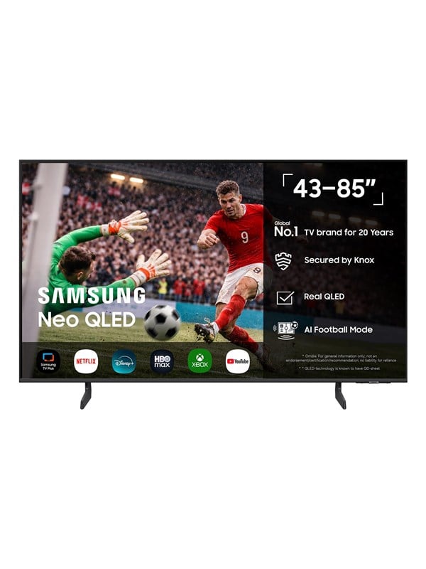Samsung 50" TV Neo QLED 4K HDR 10+ TQ50QN72HBUXNA