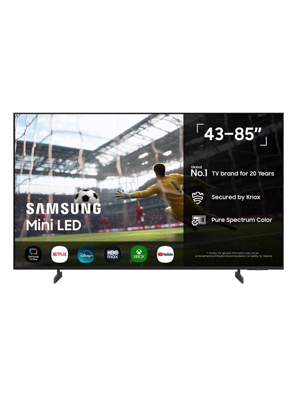 Samsung 55" TV LED 4K TU55M72HBUXNA - SEK 5.990 - Spara 25%