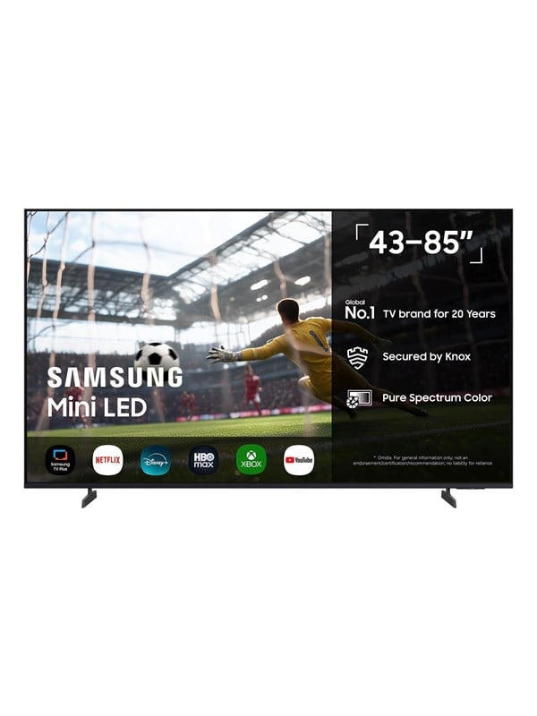 Samsung 65" TV LED 4K TU65M72HBUXNA - SEK 6.990 - Spara 30%