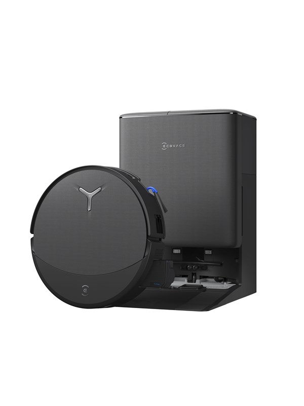 Ecovacs Robotdammsugare DEEBOT T90 PRO OMNI Care Kit EU
