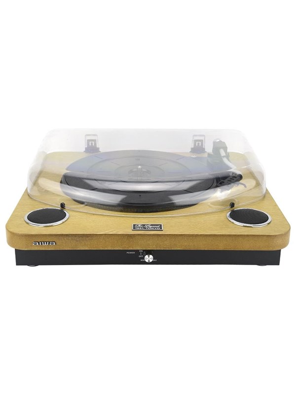 Aiwa GBTUR-120WDMKII - Skivspelare