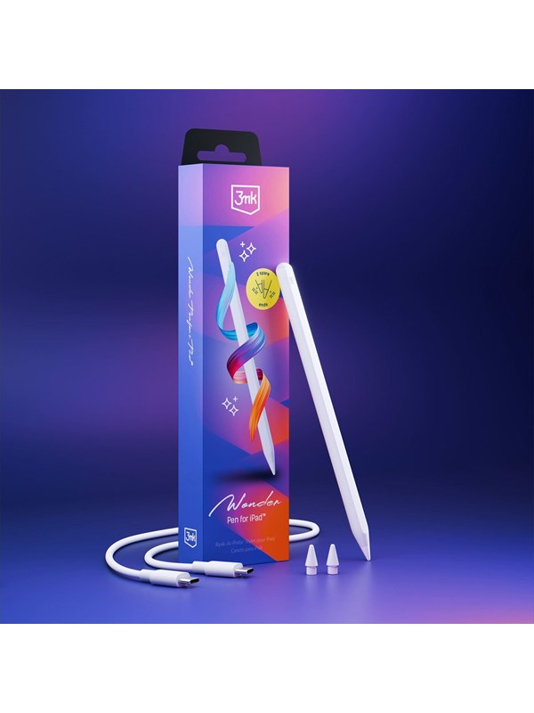 3mk Active stylus for iPad Wonder Pen™