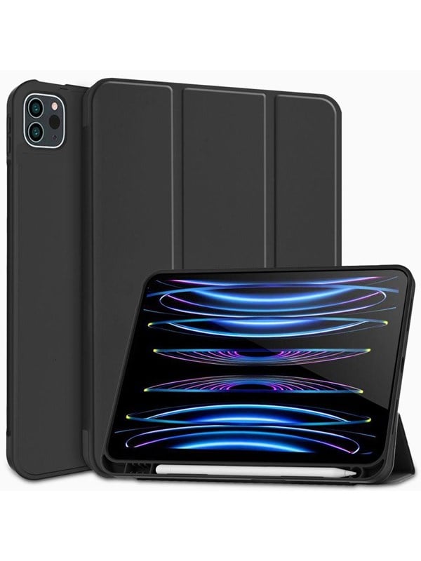 Produktfoto för Tech-Protect iPad Pro 11 (2020/2021/2022) Fodral - Svart