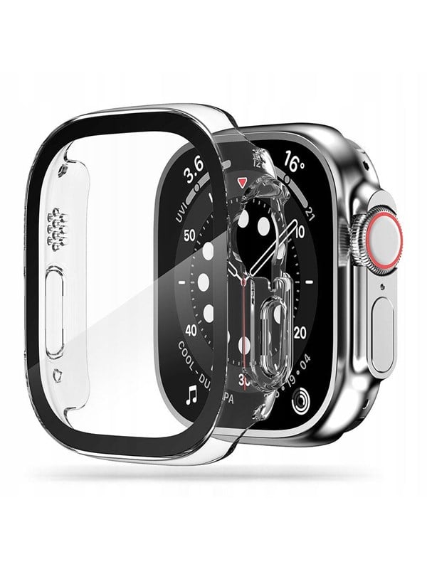 Produktfoto för Tech-Protect Apple Watch Ultra (49mm) Skal Defence360 - Clear
