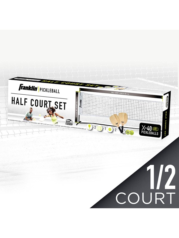 Slazenger Franklin Half Court Pickleball Starter Sæt