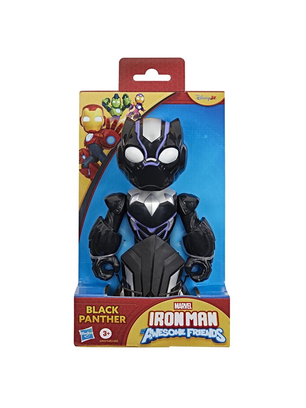Marvel Iron Man and his Awesome Friends Supersized Black Panther