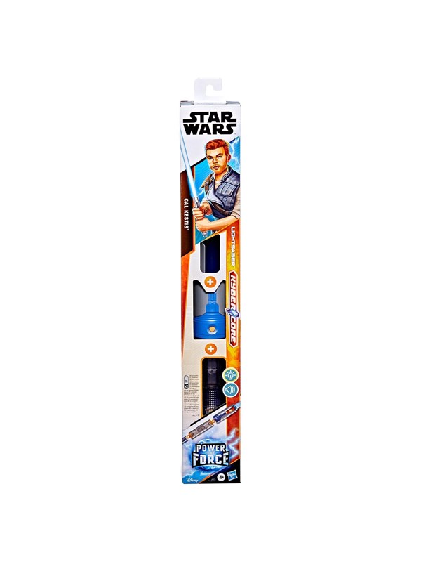 Star Wars Lightsaber Forge Kybercore Cal Kestis