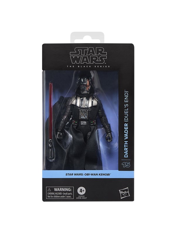 Star Wars Black Series 6" Figure Darth Vader