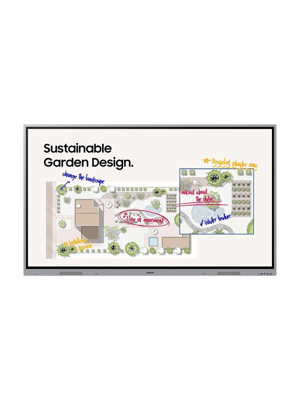 Samsung Interactive Display WE65FX