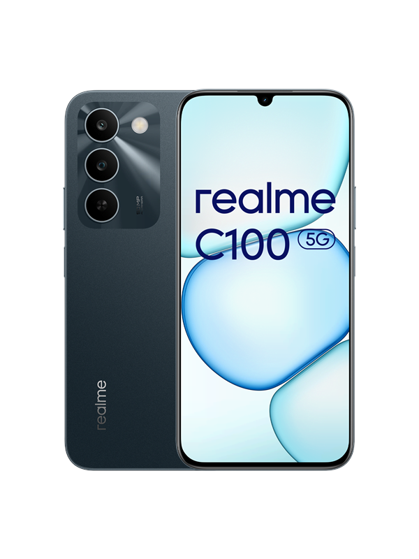realme C100 5G 256GB/4GB - Sprouting Green - Köp för SEK 2.390 - Spara 27%