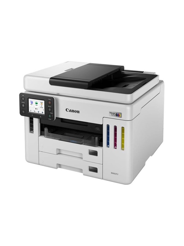Canon MAXIFY GX7140 MegaTank Multifunktions - Färg - Bläck