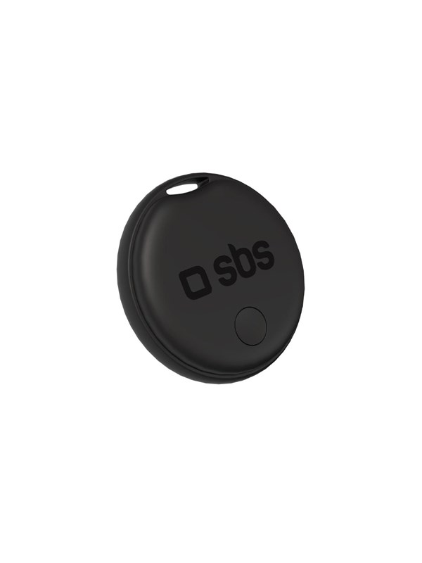 SBS universal locator Track My Dual - black