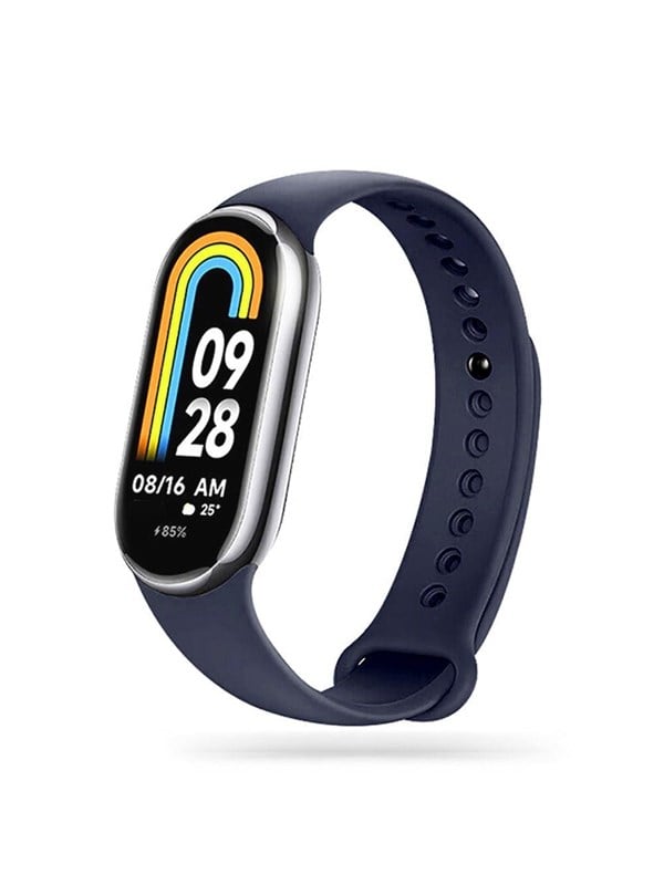 Produktfoto för Tech-Protect Xiaomi Smart Band 8/9/NFC Armband Icon - Navy