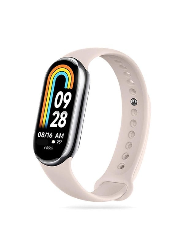 Produktfoto för Tech-Protect Xiaomi Smart Band 8/9/NFC Armband Icon - Beige