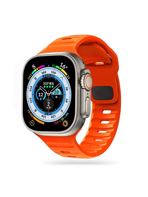 Produktfoto för Tech Protect Apple Watch 7/8/SE/Ultra (44/45/49mm) Band Icon