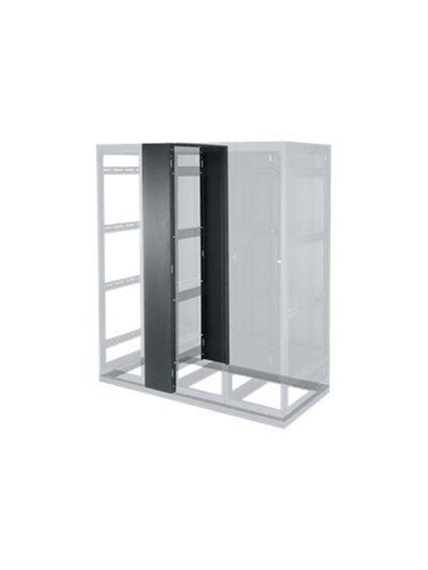 Middle Atlantic Cable Chase 5CC43-26 - rack cable enclosure - 43U