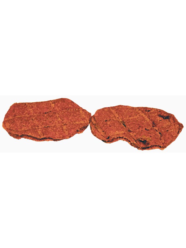 Dogman Hundsnack Nöt Burgare