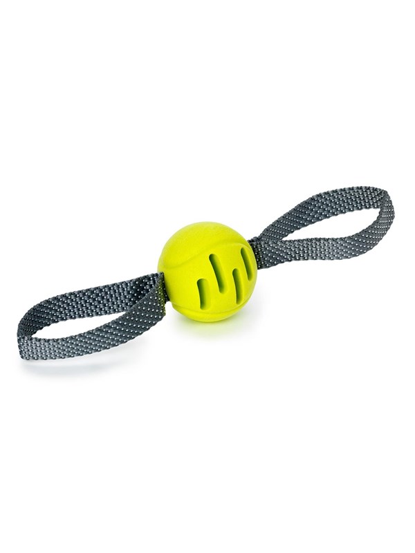 Dogman Leksak Fetch Ball Grön