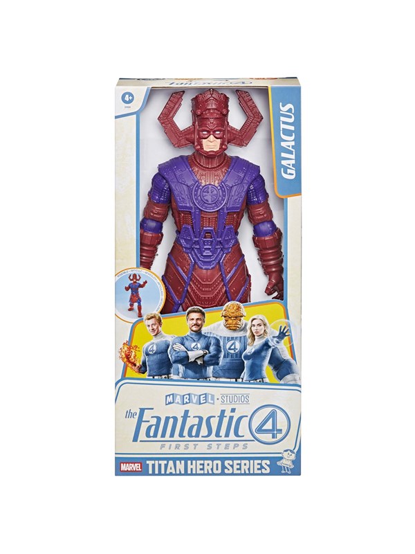 Marvel Fantastic Four 12in Deluxe Figure Titan Hero Galactus 12in