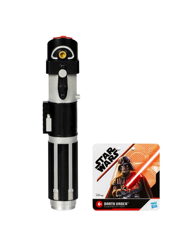 Star Wars  Role Play Non Electronic Lightsaber Darth Vader