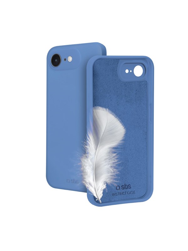 SBS Instinct Case for iPhone 16e / 17e - Blue