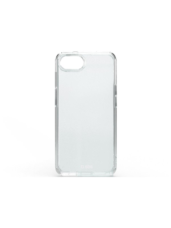 SBS Extreme Active D3O Case for iPhone 16e/17e - Transparent