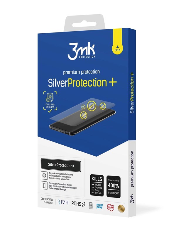 3mk Antibacterial protective film SilverProtection+ for Google Pixel 7 Pro