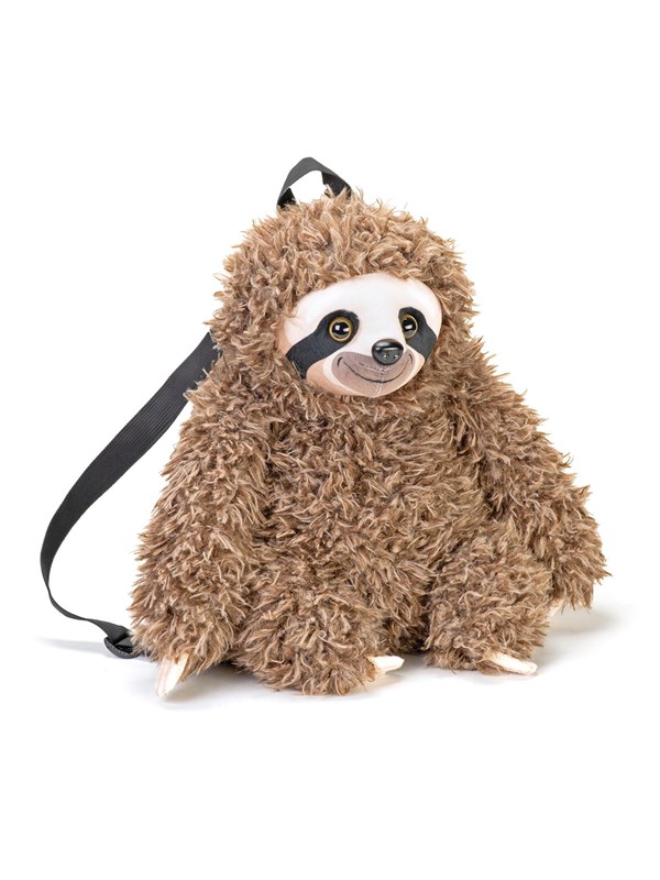 Wild Republic Backpack Sloth