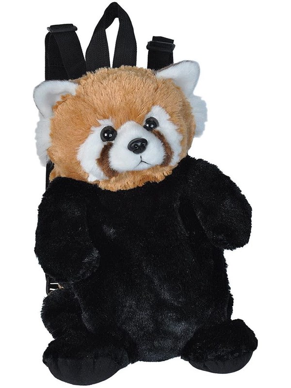 Wild Republic Backpack Red Panda