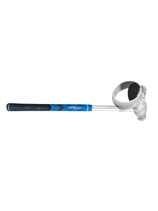 MAXX TECH VR Advanced Golf Club (Meta Quest 2 And 3/3s)