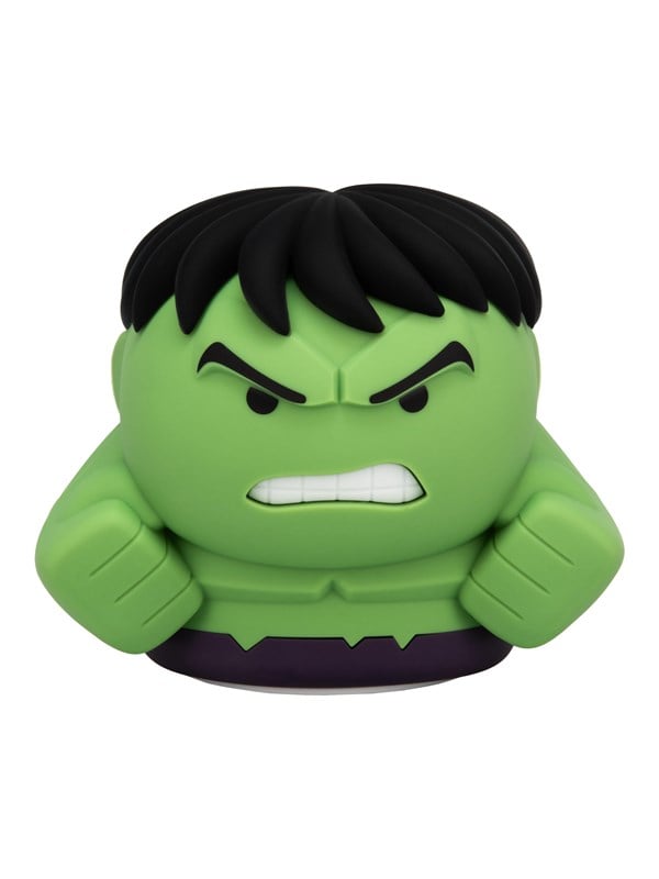 Paladone - Marvel - Hulk SquishyGlo Silicone Light - Lampa