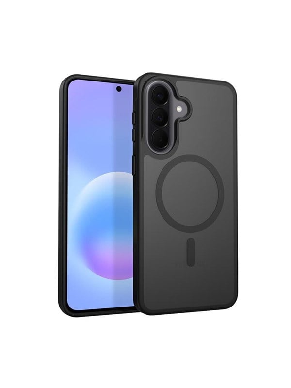 CRONG Hybrid Matte Magnetic - Samsung Galaxy A57 - Black - Köp för SEK 178 - Spara 20%