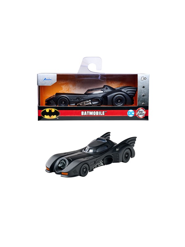 Jada Toys Batman 1989 Batmobile 1:32