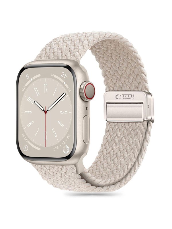 Produktfoto för Tech-Protect Apple Watch (38/40/41/42mm) Armband NylonMag