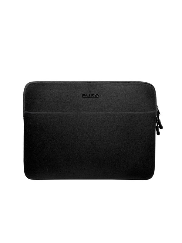 Puro Slim Pocket 14" Laptop Bag - Black